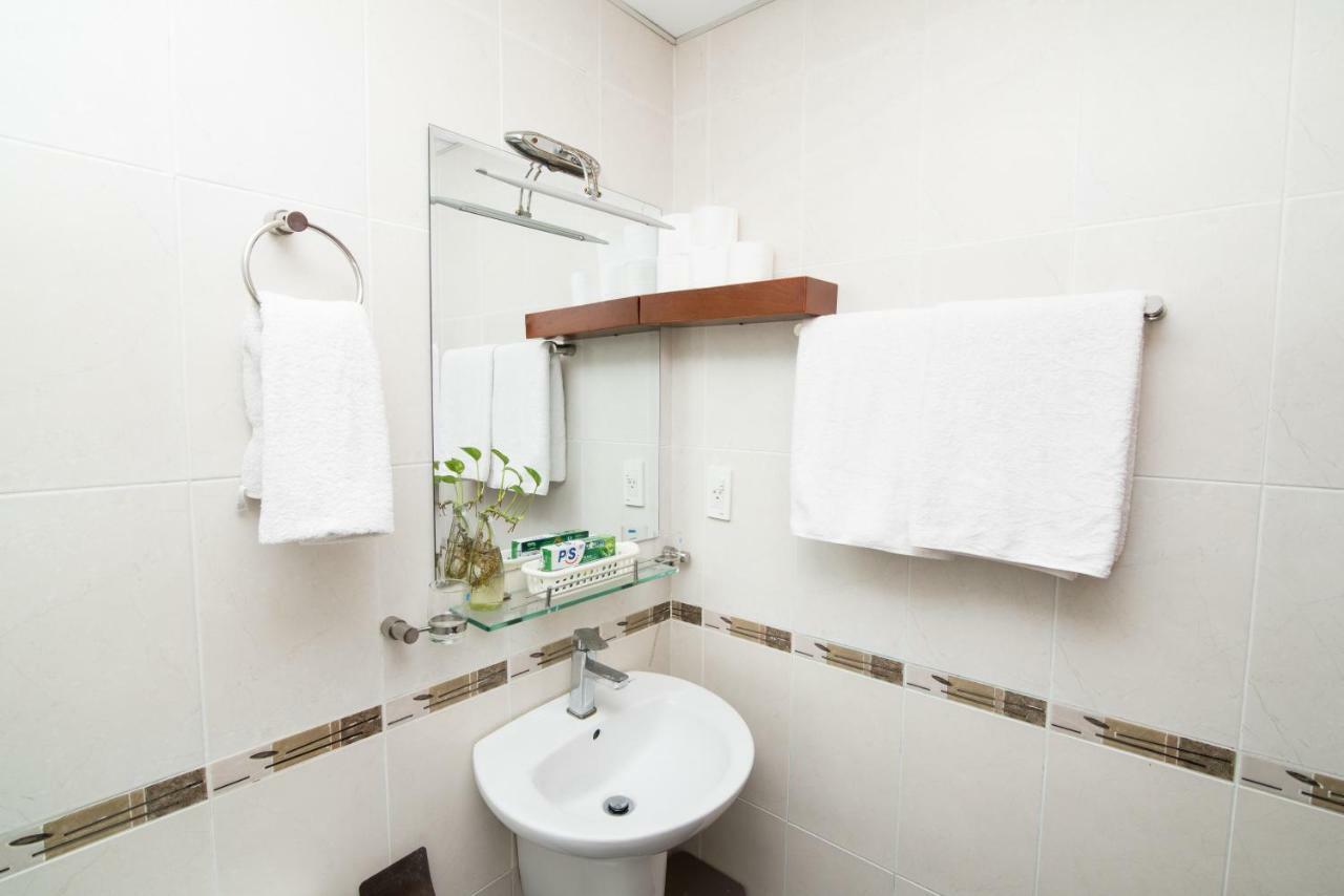 Chillaxroom Ho Şi Min Dış mekan fotoğraf